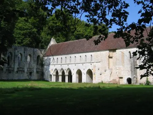 Abbey of Fontaine-Guérard