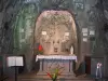 Inside the Chapel