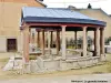 Héricourt - Fontaine- washing of Savourot ( © Jean Espirat )