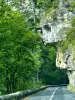 cave Itinerario