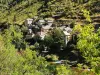 Villaggio sul Tarn