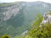 Gorges de la Bourne