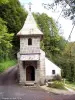 Chapelle du bief d'Etoz à La Goule (© Jean Espirat)