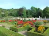 The Renaissance gardens and the romantic park of the Château du Grand Jardin
