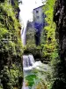 Langouette大瀑布（©Jean Espirat）