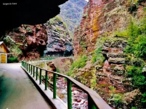 Route des gorges du Cians (© Jean Espirat)