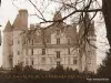 Het kasteel van Rochefoucauld - Een van de mooiste kastelen in de regio