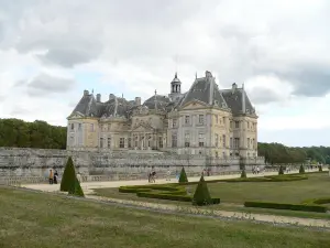 kasteel Vaux-le-Vicomte (© Frantz)