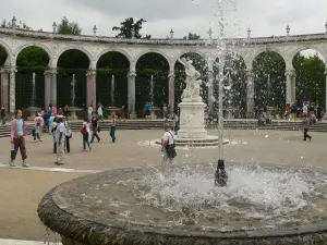 Versailles - water Games (© Frantz)