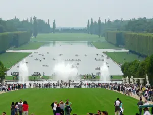 Versailles - water Games (© Frantz)