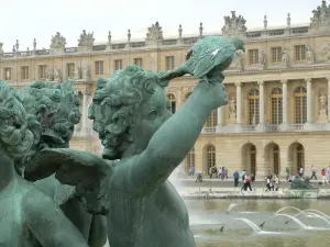 Versailles - water Games (© Frantz)