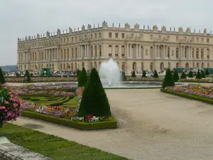 Versailles - water Games (© Frantz)