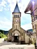 Kerk platen - en- Montagne ( © Jean Espirat )