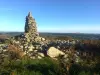 Barrows Puy Besse met panoramisch