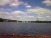 Regatta op Lake