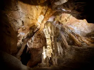 Höhle der Madeleine