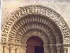 La Iglesia de San Pedro - Portal del Sur