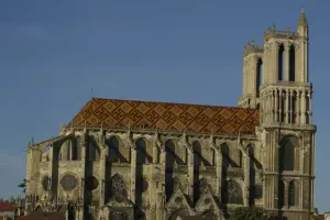 Igreja Colegiada de Mantes-la-Jolie