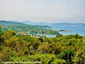 Panorama aus der Mühle Glück (© Jean Espirat)