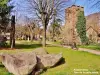 Tower of the high gate (© Jean Espirat)