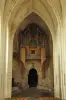 Orgel van Celles-sur-Belle