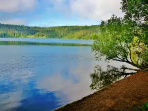 Lac du Bouchet (© Jean Espirat)