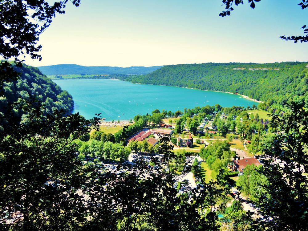 Photos Le lac de Chalain Guide Tourisme & Vacances Photos Le lac de Chalain Guide Tourisme & Vacances