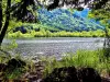 Lac de Séwen vu de la rive Nord (© Jean Espirat)