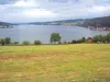 lago Malbuisson visto en primavera (© Jean Espirat)