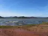 lago Salagou