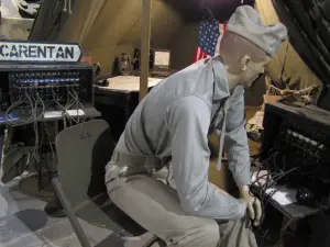 Das Normandie Tank Museum, ein einzigartiges Design!