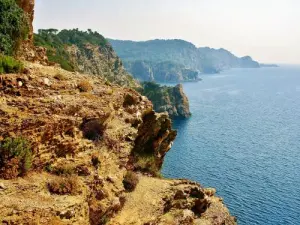 Porquerolles - Mar del Indio (© Jean Espirat)