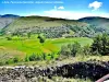 los restos de la antigua mazmorra ( © Jean Espirat )