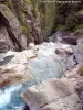 Cascade Berard - Vallorcine (© Jean Espirat)