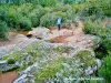 Un altro corso d'acqua del lago (© Jean Espirat)