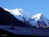 Sommet du Mont Blanc (© Jean Espirat)