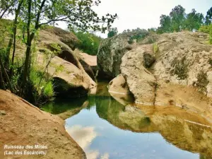 Ruisseau des Mines (© Jean Espirat)