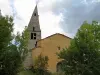 Mère-Église de Saint-Disdier