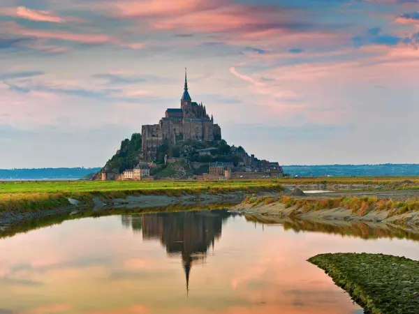 Mont Saint Michel