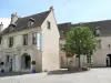 Façades du musée de la Loire