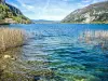 Nantua Lake (© JE)