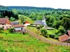 Panorama Château-Lambert (© Jean Espirat)