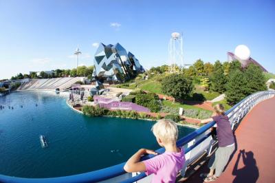Le Parc Du Futuroscope Guide Tourisme Vacances