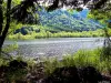 Lac de Séwen - Massif du Ballon d'Alsace (© Jean Espirat)