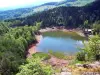 Lacs Neuweiher - Massif des Perches (© Jean Espirat)