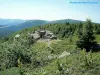 Rocher du Haut Fourneau - Région du Tanet (© Jean Espirat)