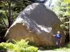 Boule du Diable - Région de Longemer (© Jean Espirat)