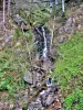 Cascade de la Goutte du Lys - Malvaux, route du ballon d'Alsace (© J.E)