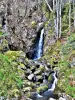 Cascade du Saut de la Truite (© J.E)