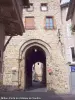 Porte du Voultre à Millau (© Jean Espirat)